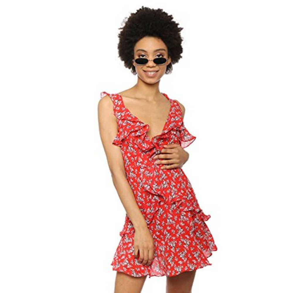 NWT Gab & Kate french quarter mini dress